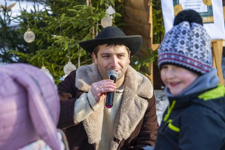 Świąteczny Jarmark z Tradycją w Wiśle